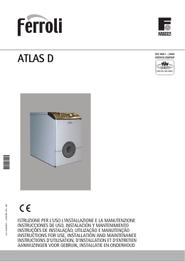 atlas d - schede