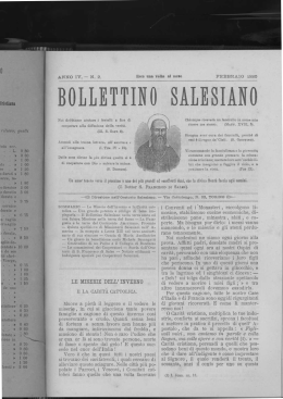 BS Febbraio 1880 - Bollettino Salesiano