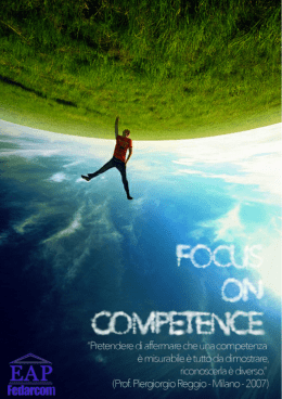 eap focus on competence