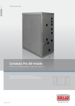 Condexa Pro All-Inside