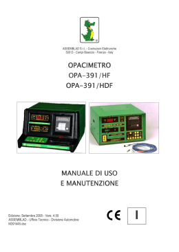 opacimetro opacimetro opa-391/hf opa