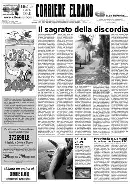 2004 - 15.gennaio - Mucchio Selvaggio