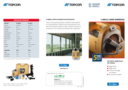 Brochure Topcon VH4D- PDF