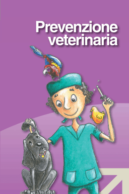 Prevenzione veterinaria