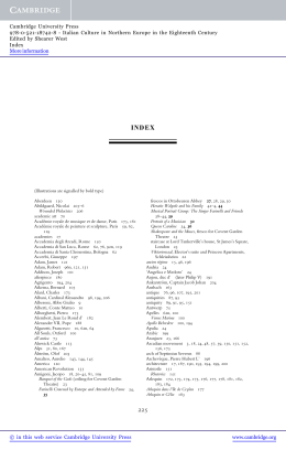 index 225 - Assets - Cambridge University Press