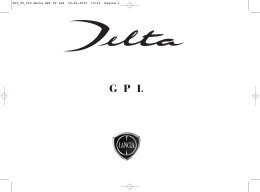 603_95_910 Delta GPL IT 1ed