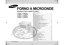 FORNO A MICROONDE