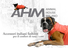 Accessori italiani fashion
