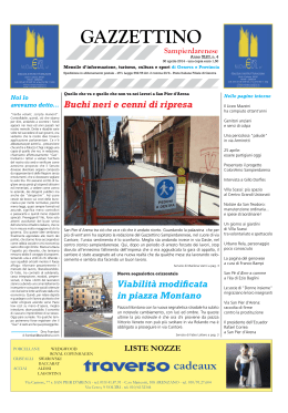 Aprile 2014 - Ses Editoria Genova