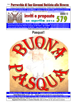579 - Parrocchia Bicocca