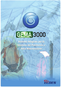 Brochure GEMA3000