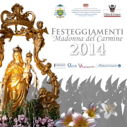 Madonna del Carmine - Museo Diocesano Cuneo