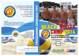 BEACH flyer 2014