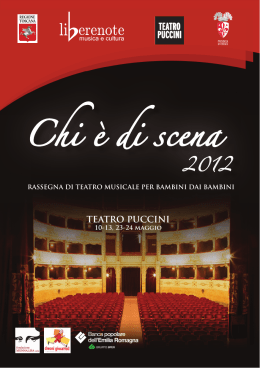teatro puccini - Archivio gonews.it