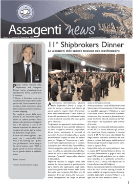 Assagenti News