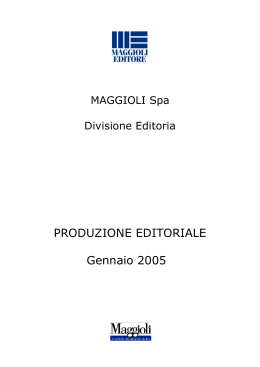 gen - Gruppo Maggioli