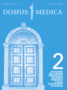 Domus Medica n. 2 - Aprile 2010