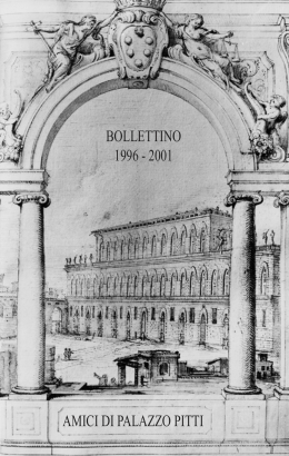 Bollettino 1996 - Amici dei Musei di Roma