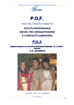 POF 2015 2016 - azunipula.it