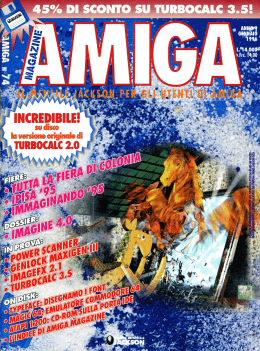 P - Amiga Magazine Online