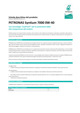PETRONAS Syntium 7000 0W-40