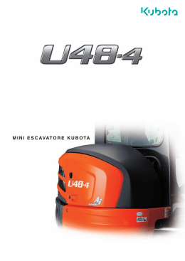 Kubota U48-4