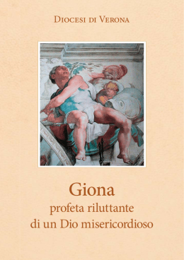 Il Libro di Giona - Cappella Universitaria San Massimo
