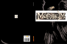Manuale Base - Mordheim Tales