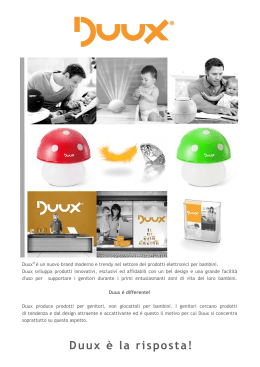 DUUX - Container srl