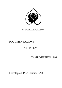 1998 - Tuttinpista - Universal Education