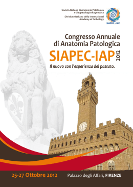 SIAPEC-IAP 2012