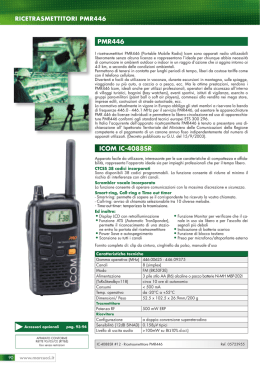 PMR446 ICOM IC-4088SR - Benvenuti in Marcucci.it