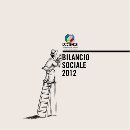bilancio sociale 2012
