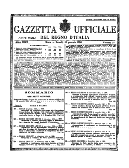 Regio decreto 31 dicembre 1925, n. 2388