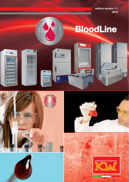 BloodLine - KW apparecchi scientifici