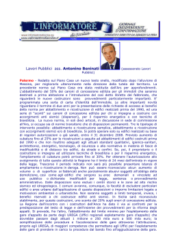 Antonino Beninati - informatoredisicilia.it