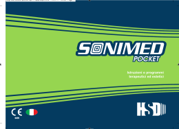 Sonimed Pocket