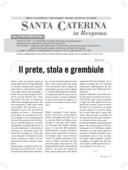 dicembre 2014 - Borgo Santa Caterina