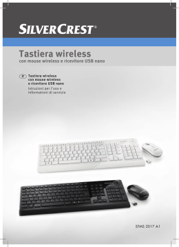 Tastiera wireless - Lidl Service Website