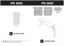 PA 600 PA 600