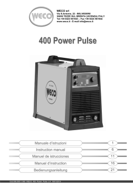 400 Power Pulse