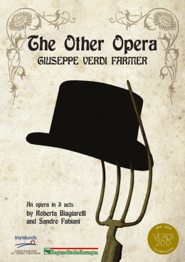 The Other Opera - Le Terre Traverse