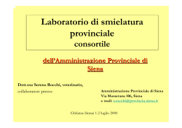 Diapositiva 1 - Sardegna Agricoltura