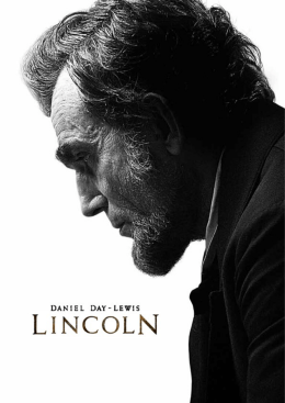 Scarica il pressbook completo di Lincoln