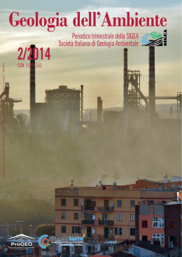 2014-2_GdA - Associazione Nazionale degli Urbanisti e dei