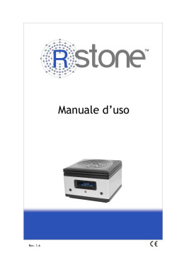 manuale di RStone