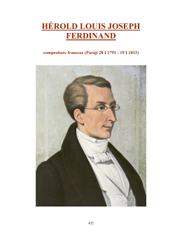 59 - Herold Louis Joseph Ferdinand