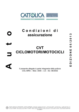 banca_CGA COL CVT CICLO-MOTO ed 05 2013