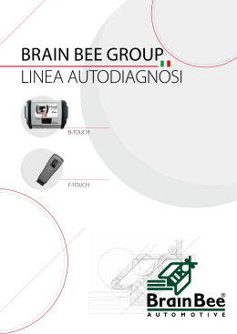 brain bee group linea autodiagnosi