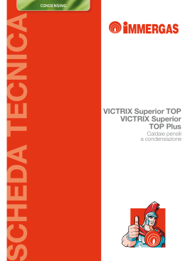 VICTRIX Superior TOP VICTRIX Superior TOP Plus
